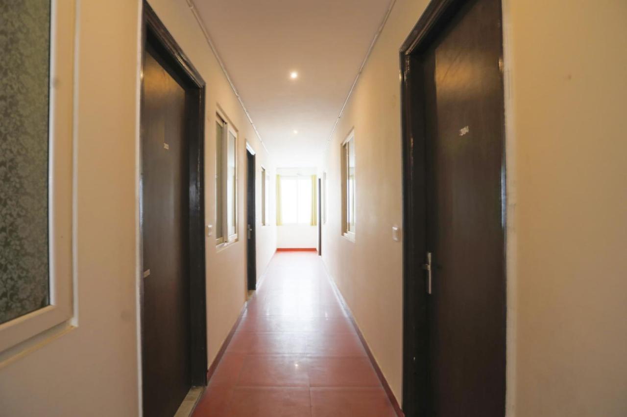 Hotel O Jsb Hotel Faridabad Exterior foto
