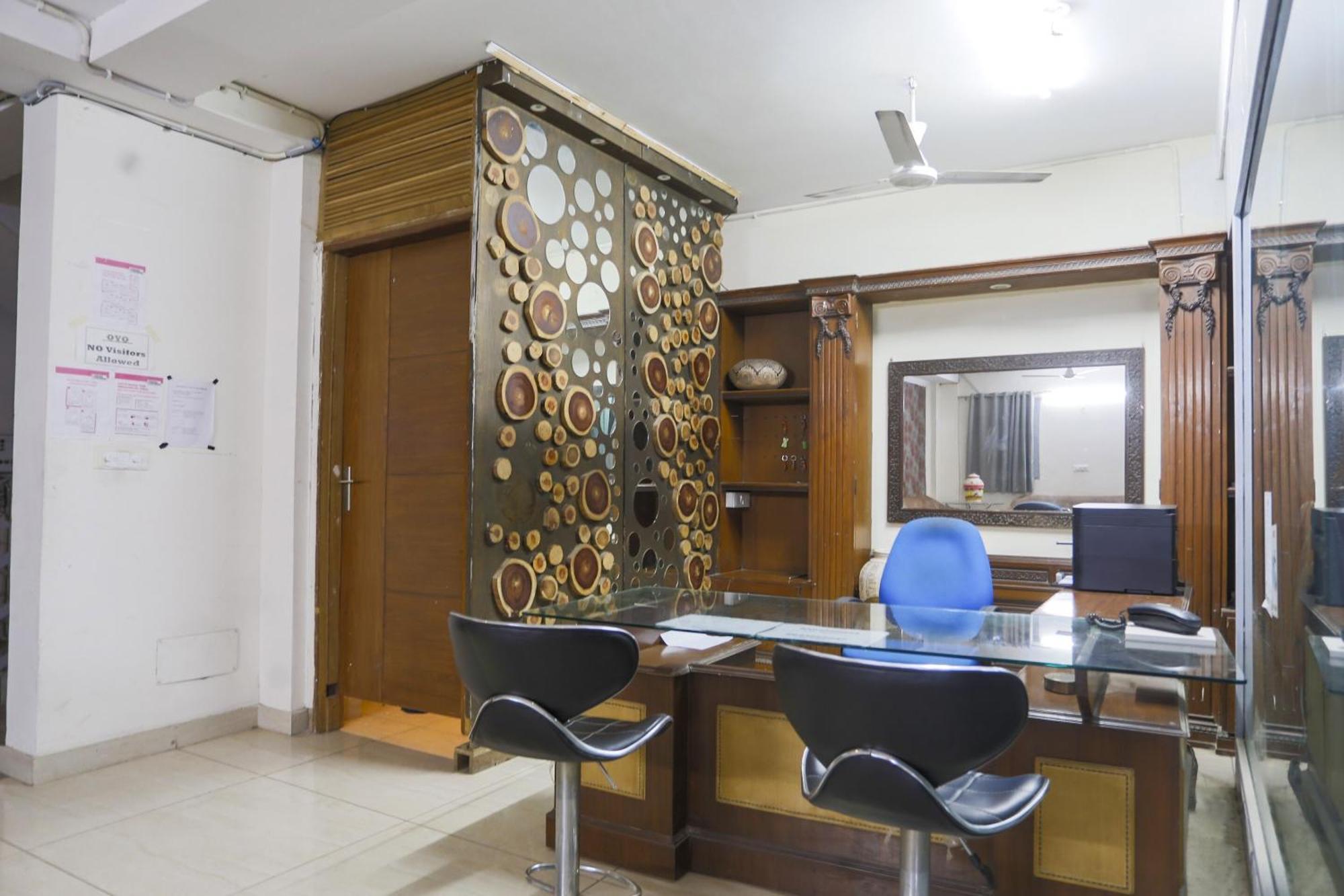 Hotel O Jsb Hotel Faridabad Exterior foto